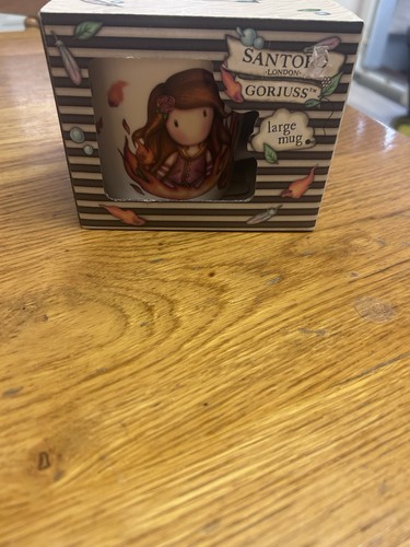 Santoro gorjuss large - gorjuss, mug