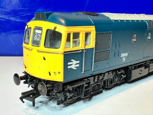 Heljan class 33204 - class,