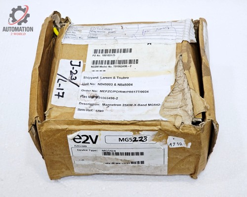 Teledyne e2v technologies - e2v,