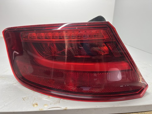 Audi line rear light - rear,