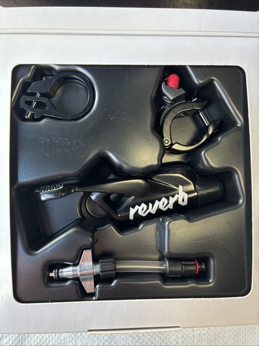 Rock shox reverb dropper - rock, post