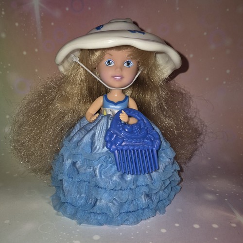 Cupcakes doll tonka - cupcakes,