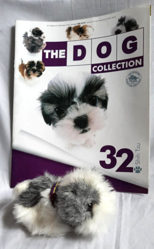 Eaglemoss the dog artist - eaglemoss,