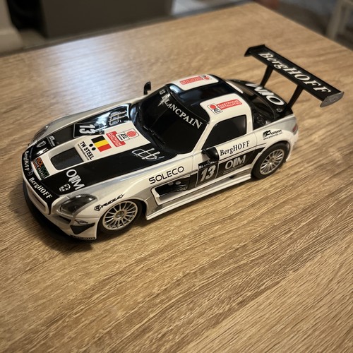 Ninco mercedes sls gt3 - ninco,