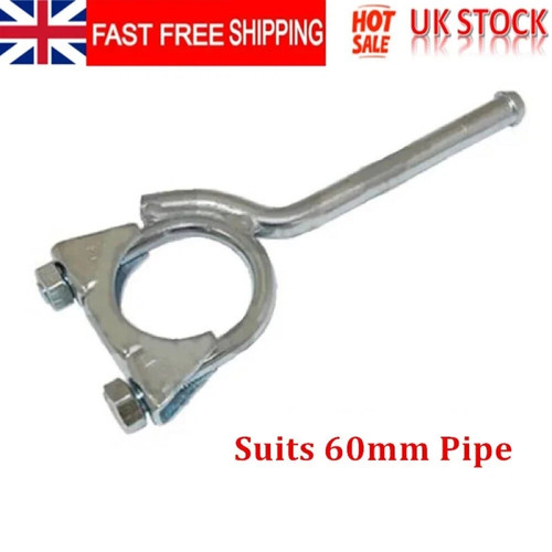 Universal exhaust hanger - exhaust,