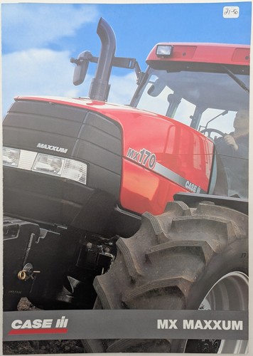 Original case maxxum - original,