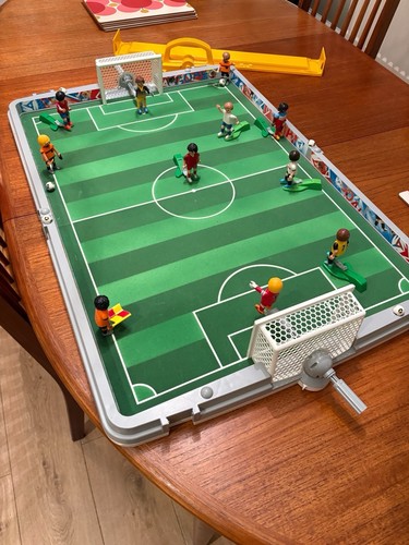 Table football - table,