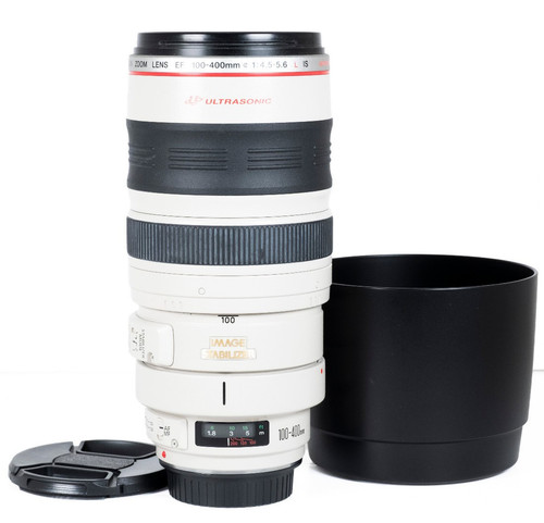 Canon 100 400mm - f/4.5-5.6, l
