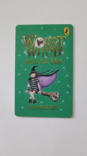 Yoto card the - worst, witch