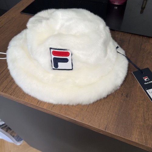 Fila fur bucket hat - bucket,
