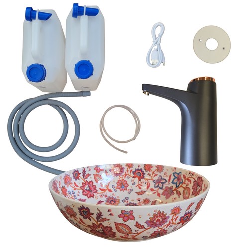 Full tap kit campervan usb - campervan,