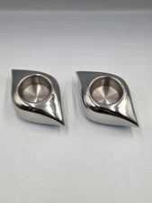 2 x Robert Welch Polished