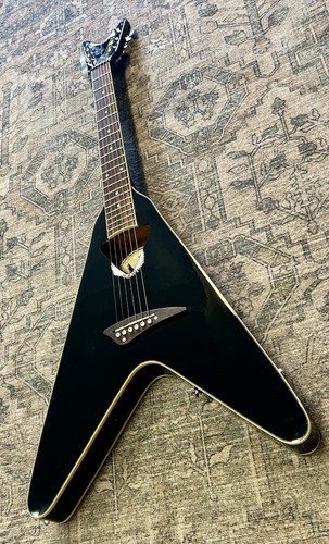 Left handed dean vco - left,