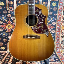 Gibson Hummingbird 2009 Used