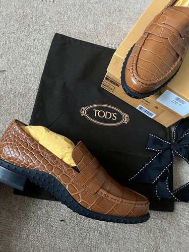 Tod unisex loafers shoes - tod’s,