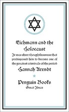 Eichmann and the Holocaust
