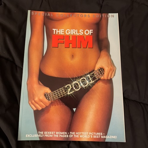 The girls fhm - girls, of