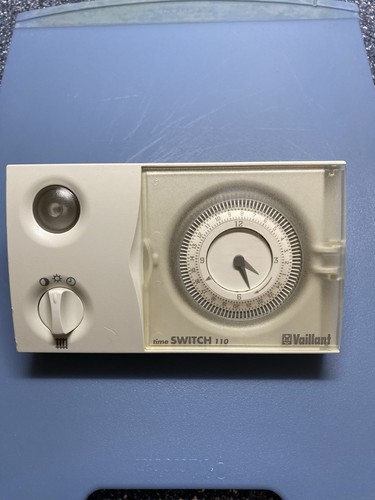 Vaillant boiler timer 110 - vaillant,