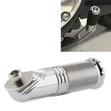 Chrome Jiffy Stand Kickstand
