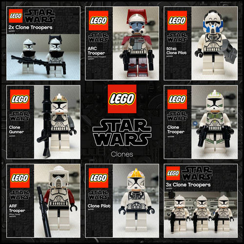 Lego star wars - lego,