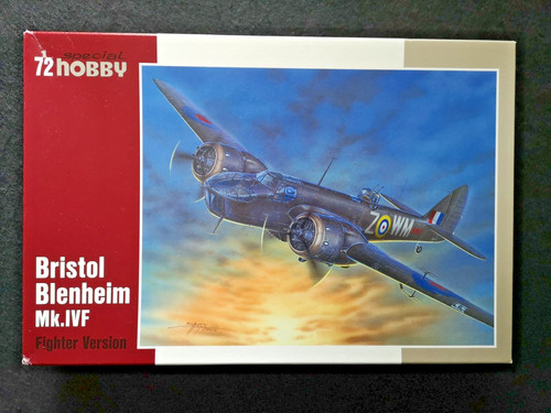 Special hobby bristol - special,