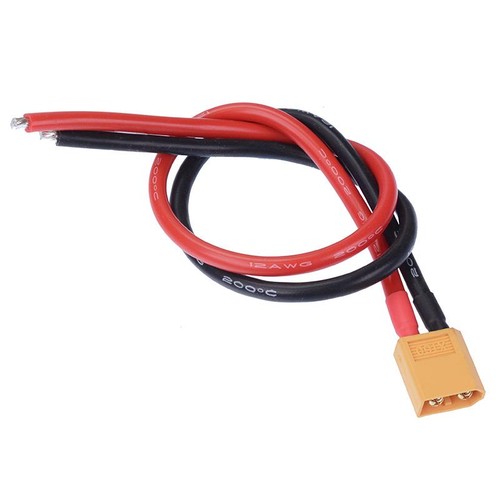 Prewired male xt60 connector - xt60,
