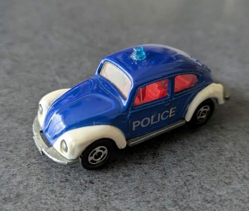 Tomica f20 volkswagen police - f20,