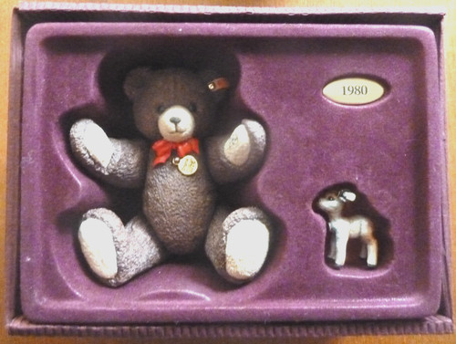 Steiff enesco 1984 - 1984, petsey