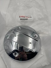 Yamaha LB50 LB80 Chappy Chrome