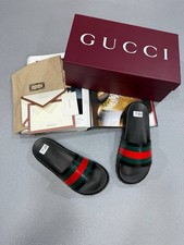 Gucci Men's Sliders Flip Flops