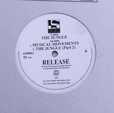 Release - The Jungle - Liftin