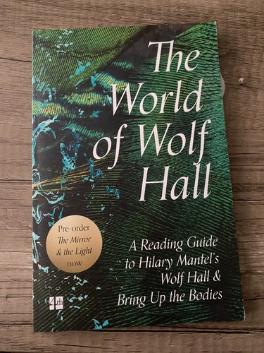 The world wolf hall a - world, hall: