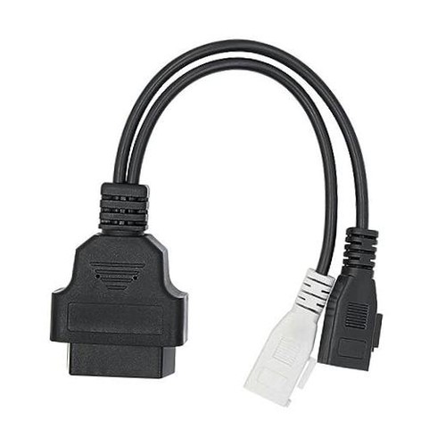 2x2 pin - pin, to