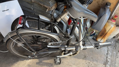 Folding bike apollo - bike,