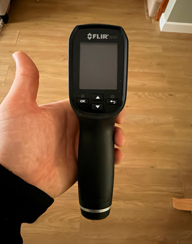 Flir tg167 infrared - infrared, thermal