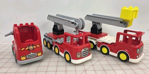 Lot lego duplo fire - 3,