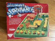 Tomy vintage screwball - tomy,