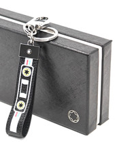 Montblanc Leather KeyFob