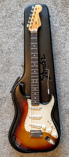 Fender stratocaster usa - fender,