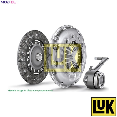Clutch kit 620 3090 - 620, for