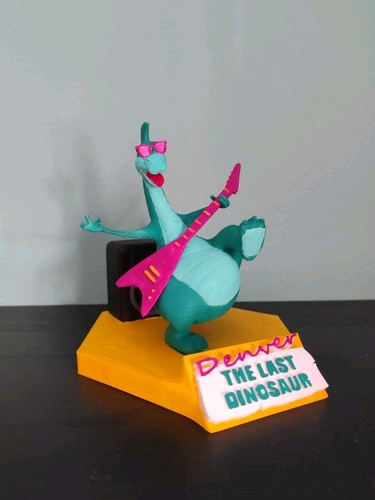 Denver the last dinosaur - denver,