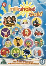 Milkshake gold channel 5 - gold, ~