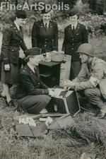 US Army nurses trained for
