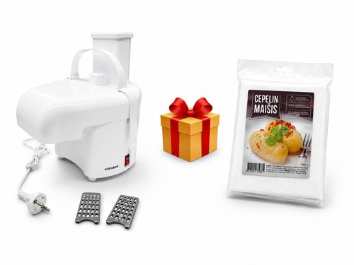 Grater for potatoes - for,