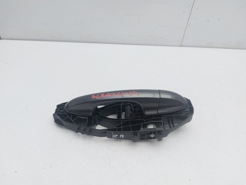 Door lock mechanism - rear, right