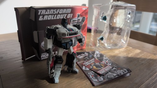 Transformers masterpiece agent - transformers,