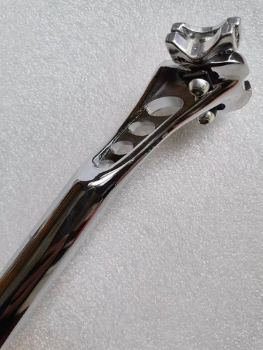 Vintage seat post - seat, alloy
