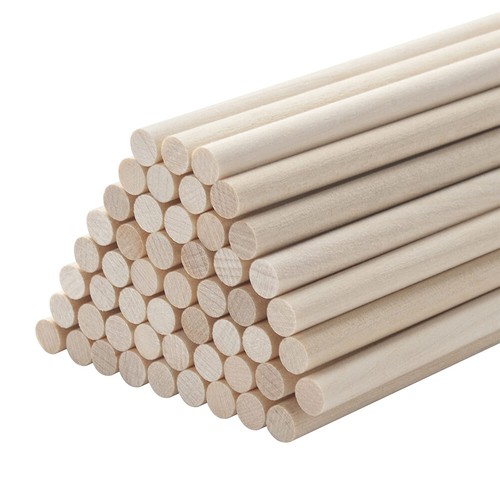 Various sizes round wooden - sizes,