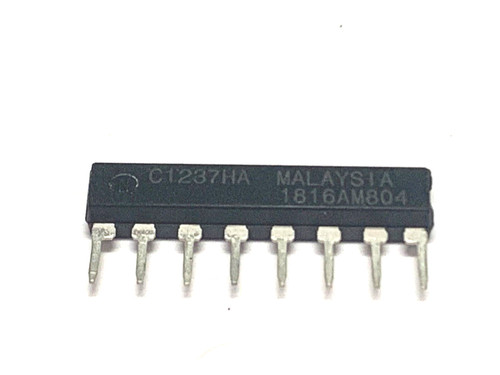 Upc1237ha integrated circuit - integrated,
