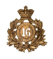 16th Bedfordshire Regiment